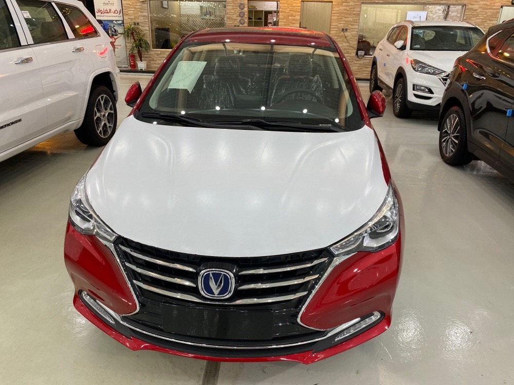 Changan Alsvin